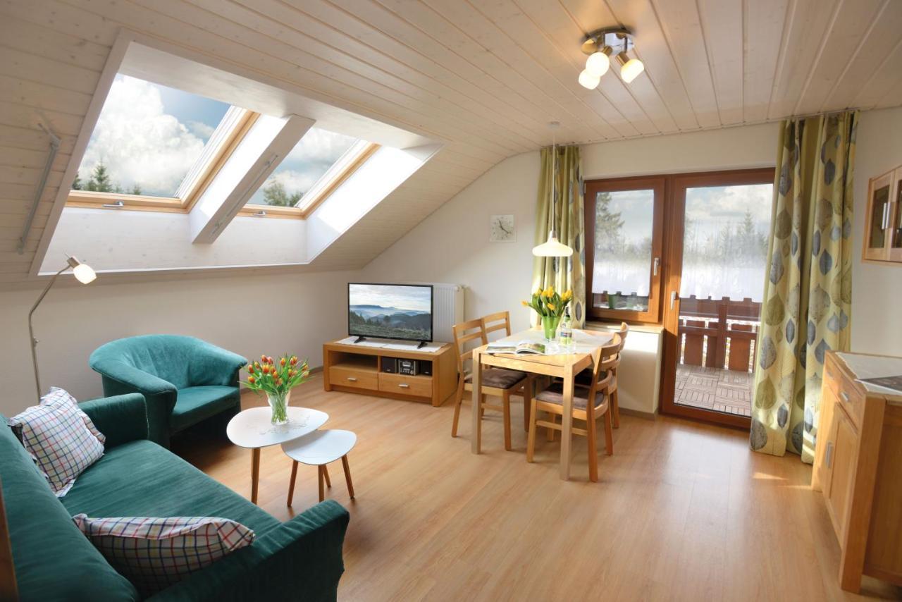 Landhaus Anja Freudenstadt Kültér fotó