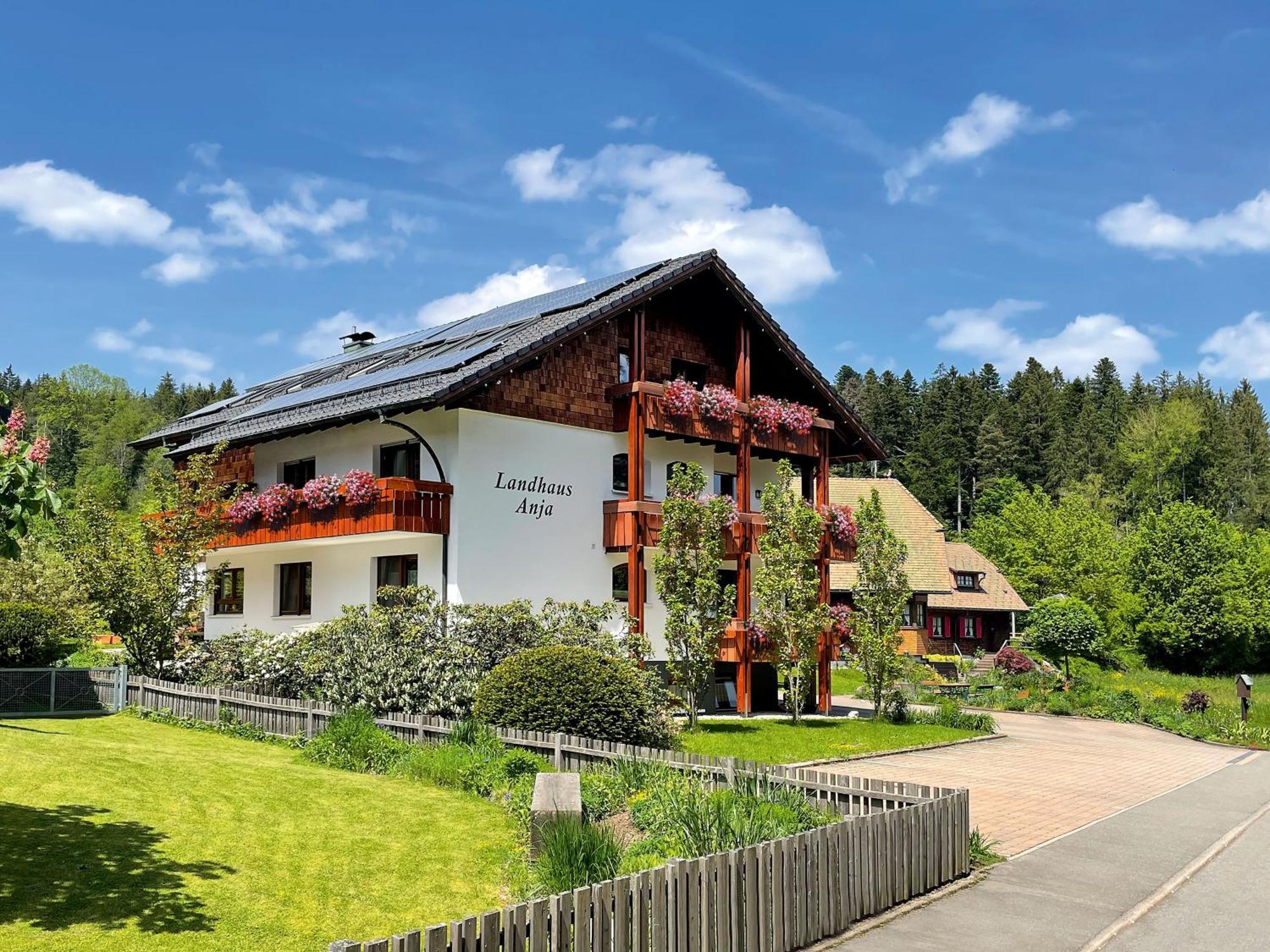 Landhaus Anja Freudenstadt Kültér fotó