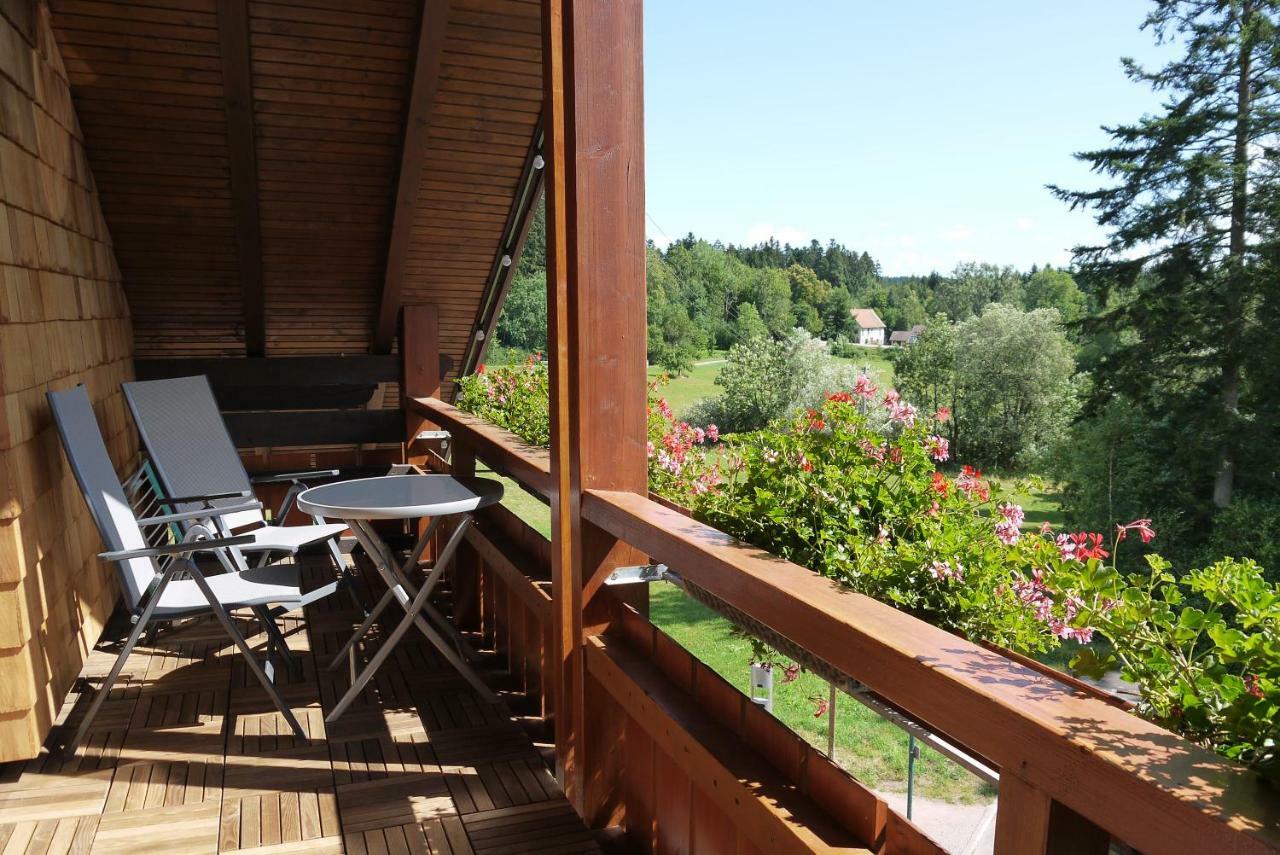 Landhaus Anja Freudenstadt Kültér fotó