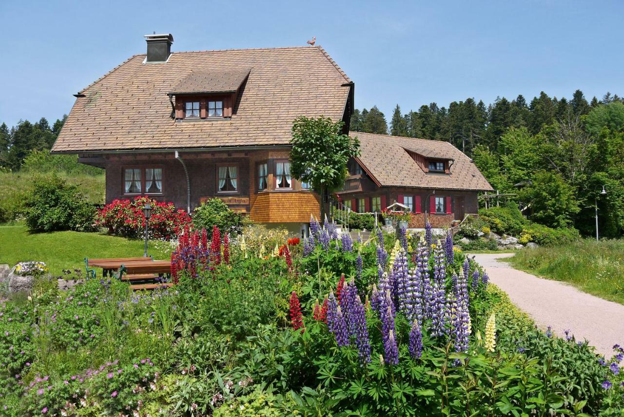 Landhaus Anja Freudenstadt Kültér fotó