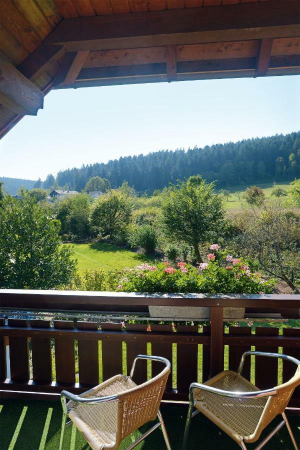 Landhaus Anja Freudenstadt Kültér fotó